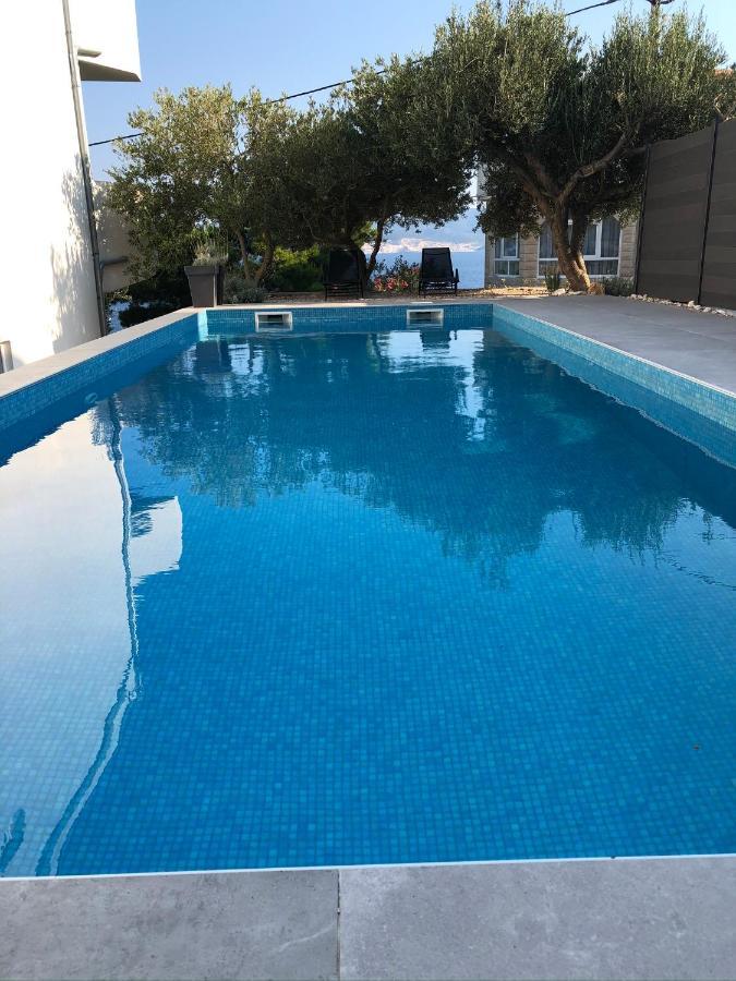 Apartmani Milka I Jozo Омиш Экстерьер фото