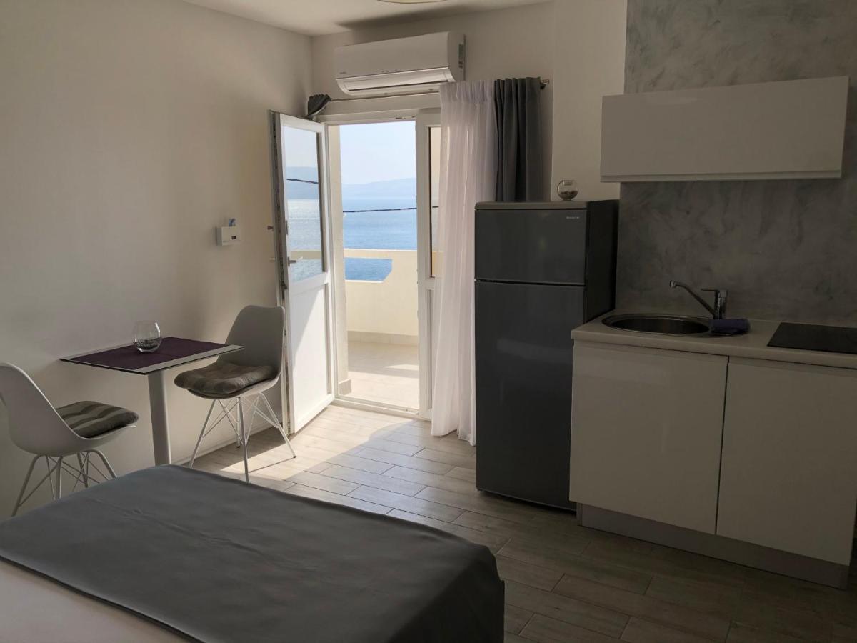 Apartmani Milka I Jozo Омиш Экстерьер фото