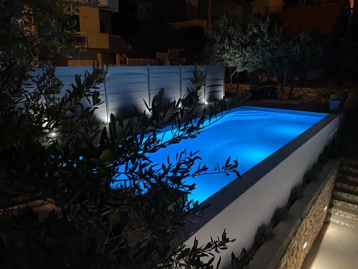 Apartmani Milka I Jozo Омиш Экстерьер фото