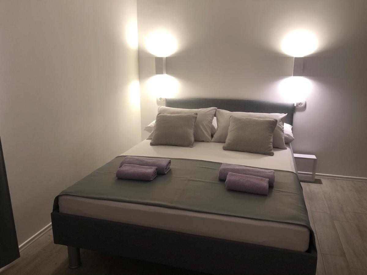 Apartmani Milka I Jozo Омиш Экстерьер фото