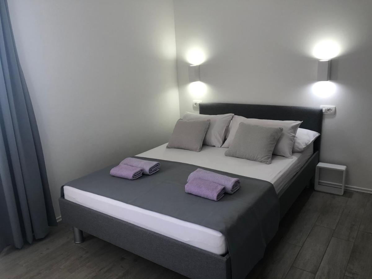 Apartmani Milka I Jozo Омиш Экстерьер фото