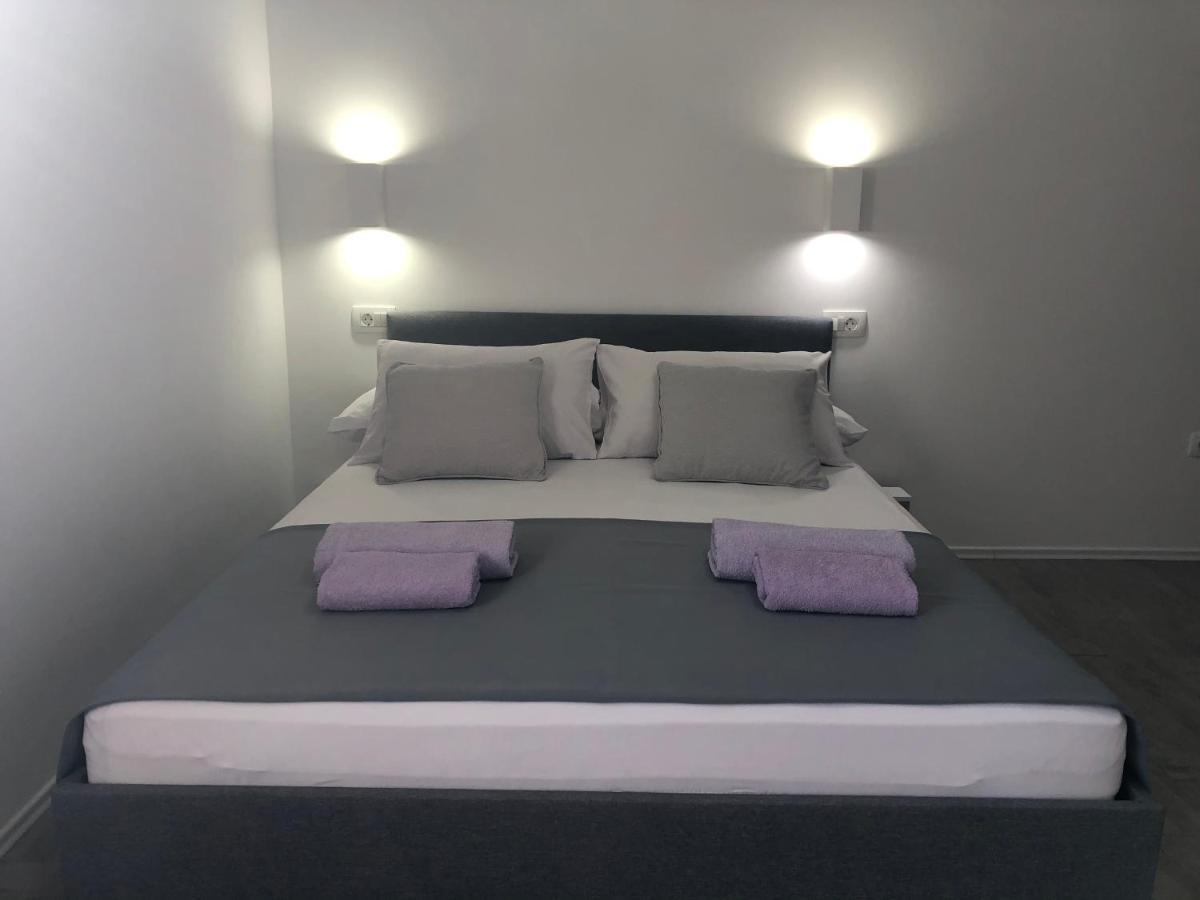 Apartmani Milka I Jozo Омиш Экстерьер фото