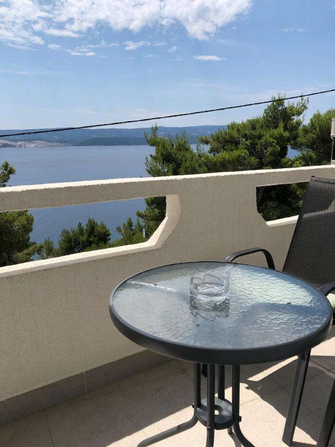 Apartmani Milka I Jozo Омиш Экстерьер фото