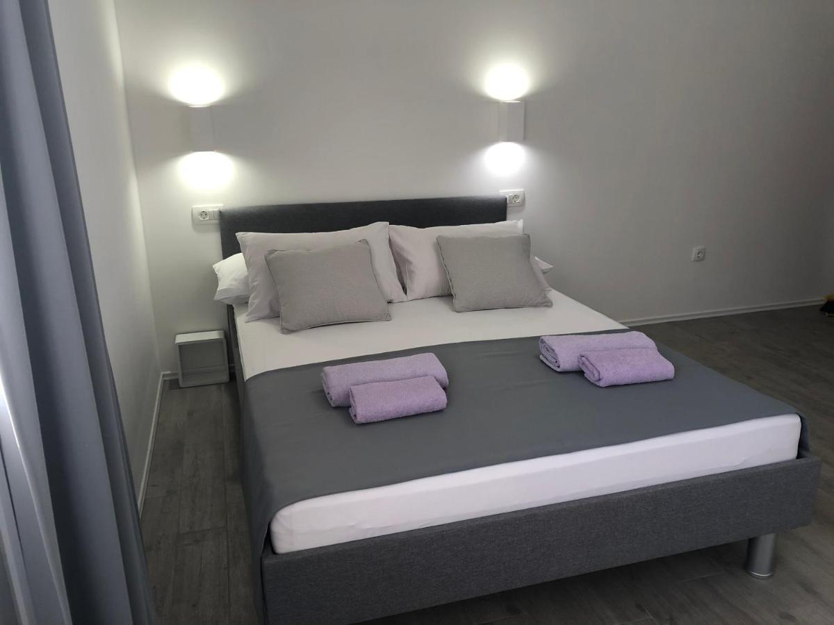 Apartmani Milka I Jozo Омиш Экстерьер фото