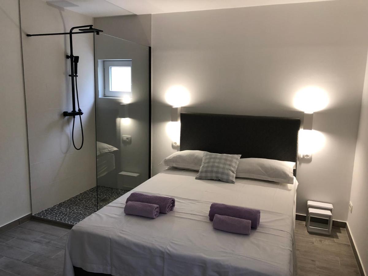 Apartmani Milka I Jozo Омиш Экстерьер фото