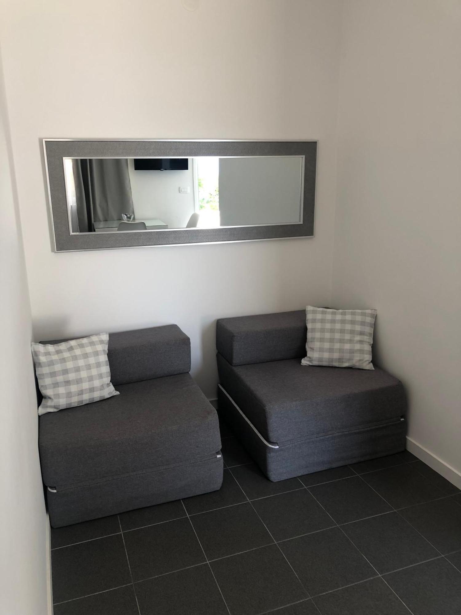 Apartmani Milka I Jozo Омиш Экстерьер фото