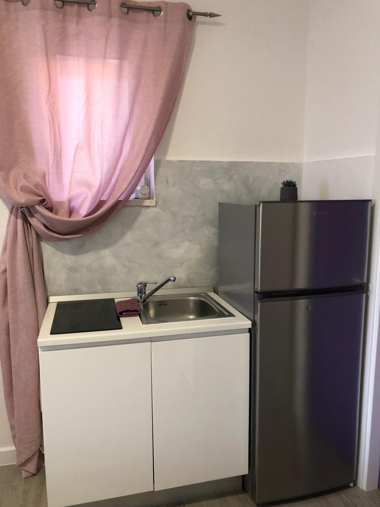 Apartmani Milka I Jozo Омиш Номер фото