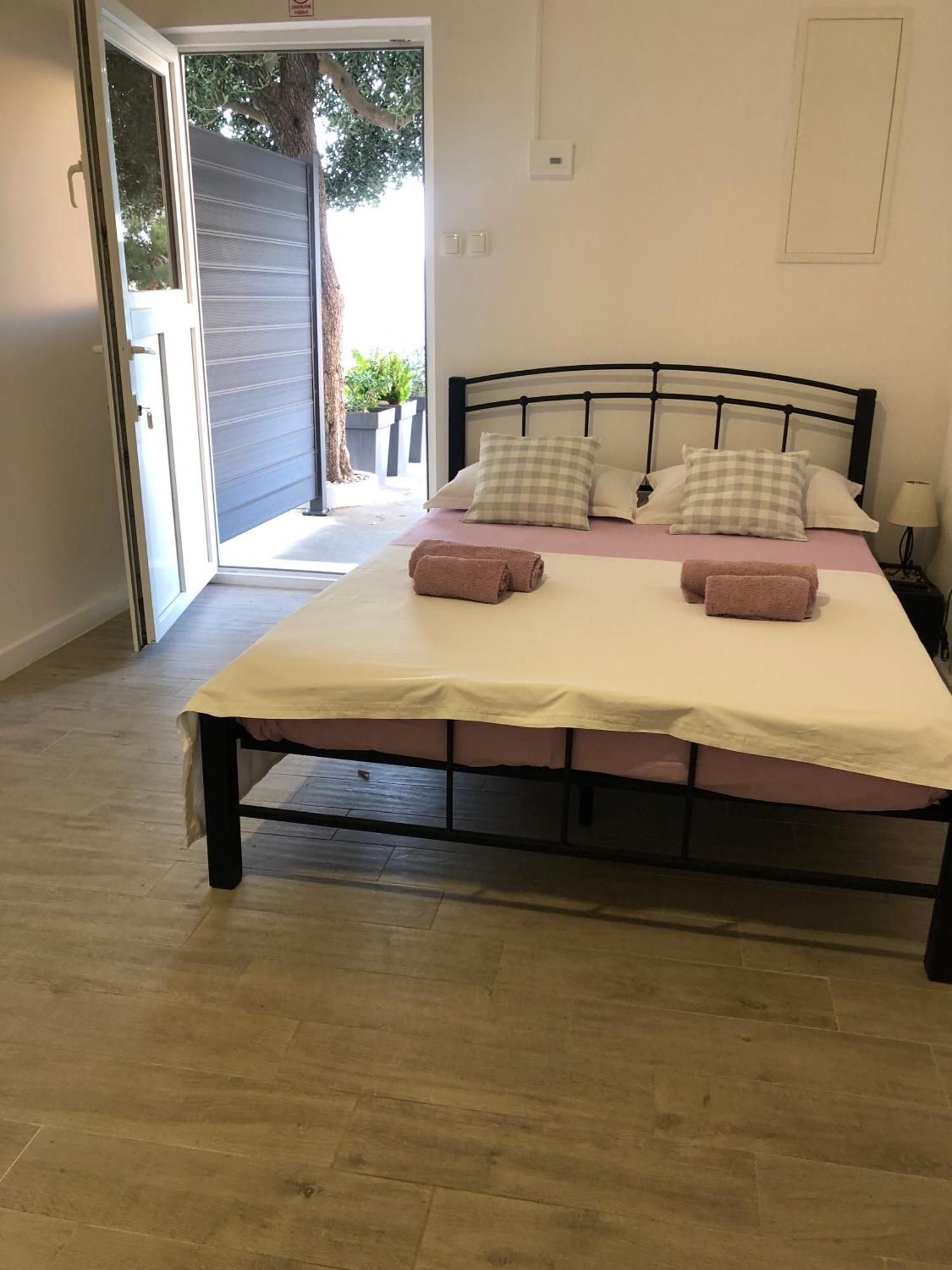 Apartmani Milka I Jozo Омиш Номер фото