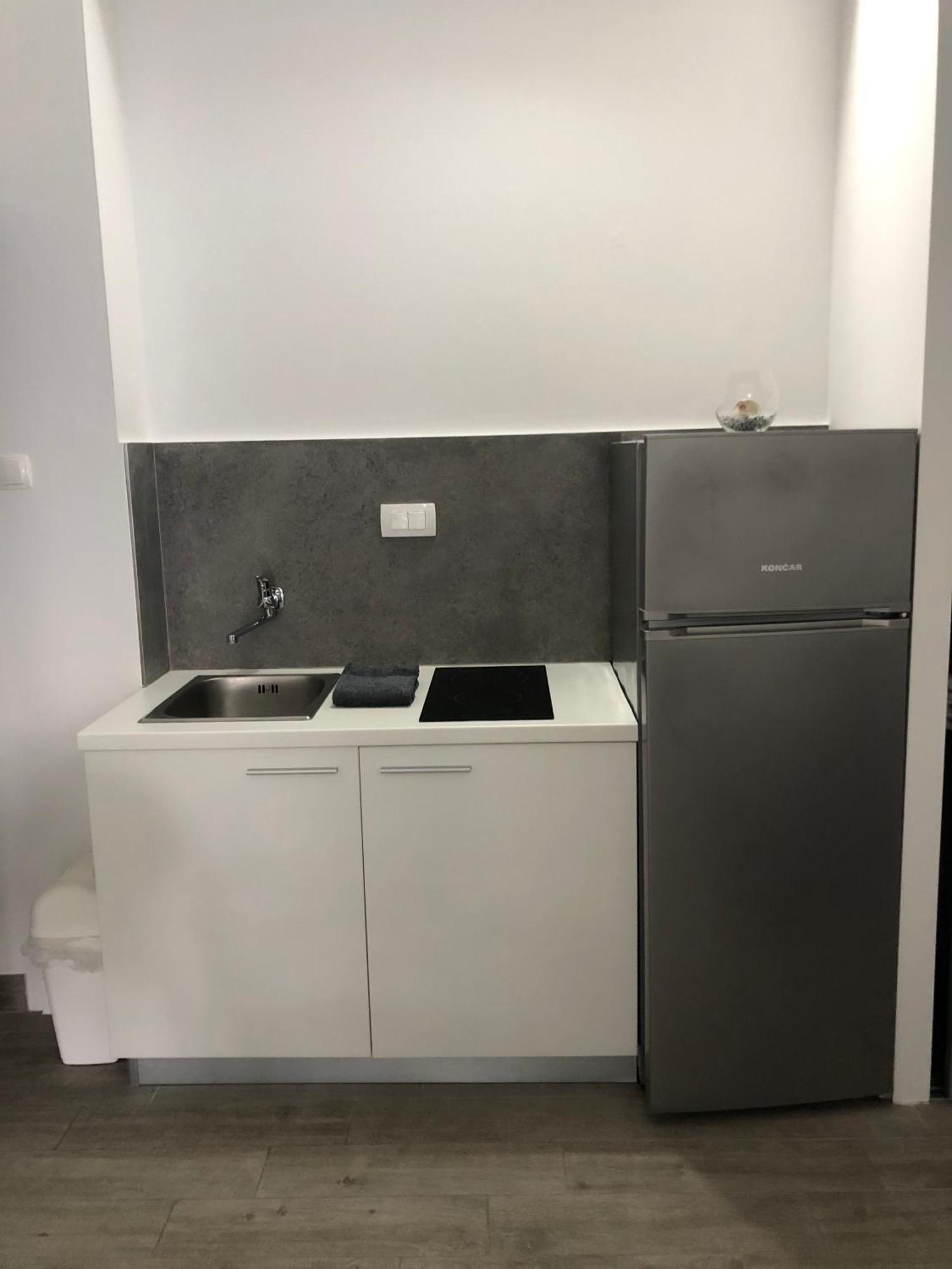 Apartmani Milka I Jozo Омиш Номер фото