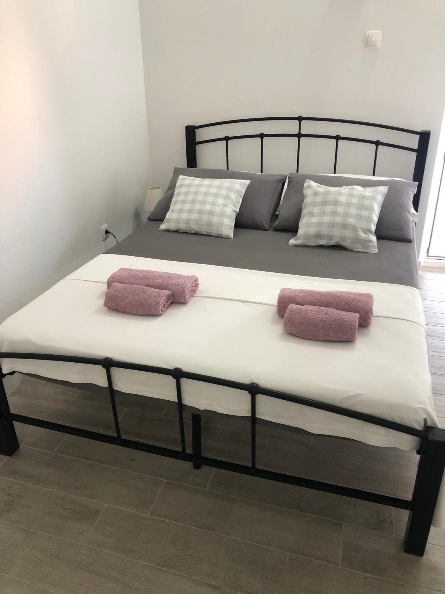 Apartmani Milka I Jozo Омиш Номер фото